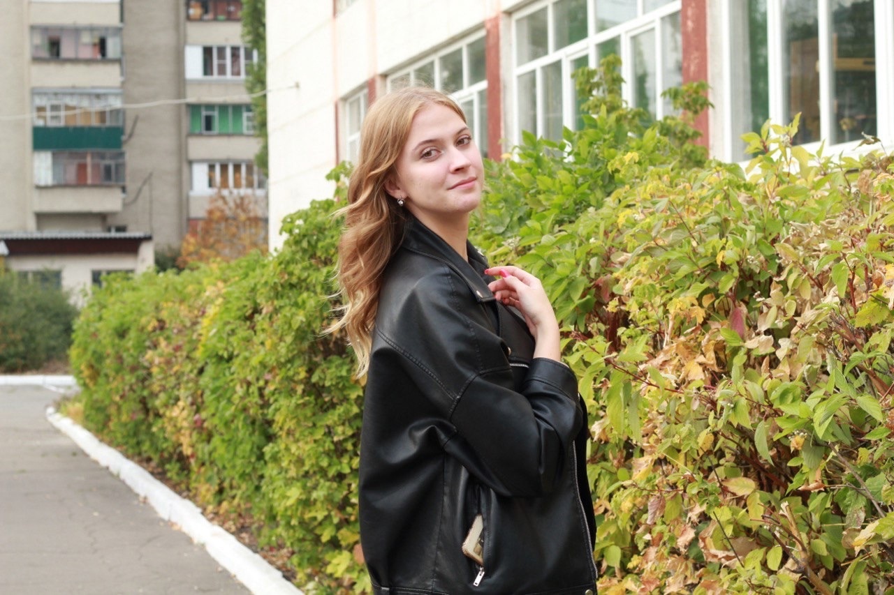 Бородина Елизавета Романовна.